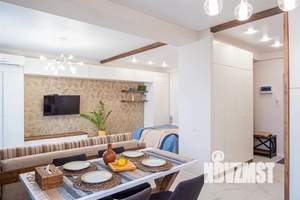 1-к квартира, посуточно, 45м2, 9/16 этаж