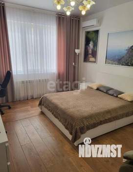 1-к квартира, на длительный срок, 55м2, 5/10 этаж
