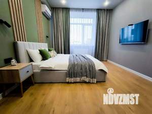 1-к квартира, посуточно, 34м2, 1/1 этаж