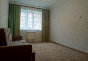1-к квартира, на длительный срок, 37м2, 8/12 этаж