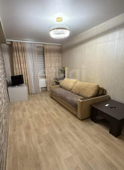 1-к квартира, на длительный срок, 34м2, 12/16 этаж