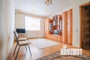 1-к квартира, на длительный срок, 40м2, 2/12 этаж