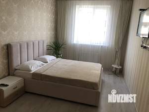 1-к квартира, посуточно, 40м2, 10/16 этаж