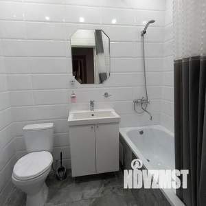 1-к квартира, посуточно, 43м2, 2/16 этаж