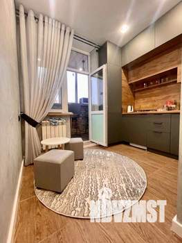 1-к квартира, посуточно, 32м2, 1/1 этаж