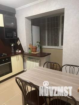 1-к квартира, посуточно, 36м2, 1/10 этаж