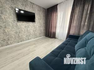 1-к квартира, посуточно, 45м2, 7/12 этаж