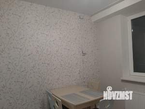 1-к квартира, на длительный срок, 40м2, 13/16 этаж