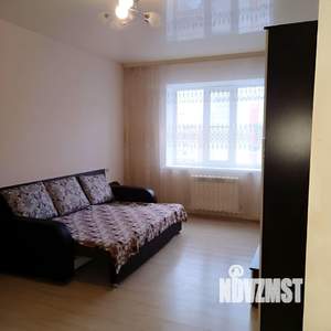 1-к квартира, посуточно, 42м2, 12/12 этаж