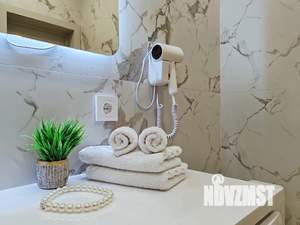 1-к квартира, посуточно, 51м2, 13/24 этаж