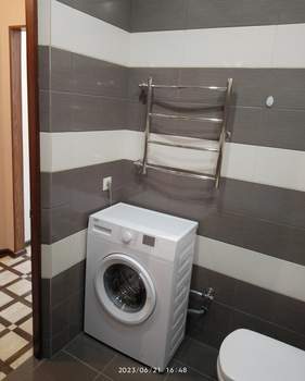 1-к квартира, на длительный срок, 38м2, 6/17 этаж