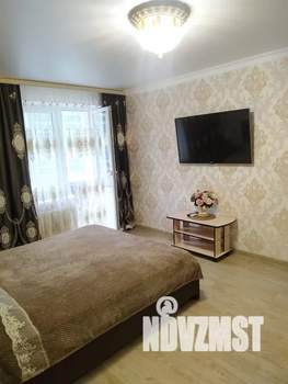 1-к квартира, посуточно, 38м2, 1/10 этаж