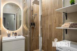 1-к квартира, посуточно, 44м2, 19/24 этаж