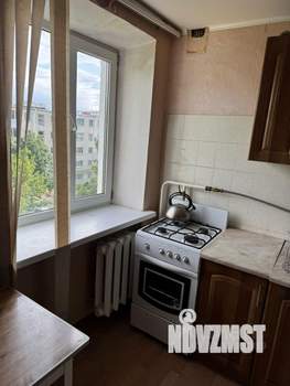 1-к квартира, на длительный срок, 30м2, 5/5 этаж