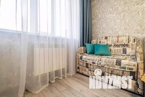 1-к квартира, посуточно, 36м2, 4/18 этаж