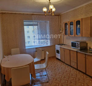 2-к квартира, на длительный срок, 63м2, 4/9 этаж