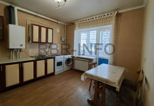 1-к квартира, на длительный срок, 43м2, 2/6 этаж