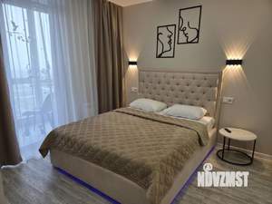 1-к квартира, посуточно, 33м2, 1/1 этаж