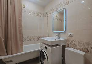 Студия квартира, на длительный срок, 28м2, 6/6 этаж