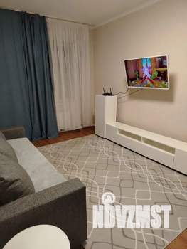 1-к квартира, посуточно, 37м2, 1/16 этаж