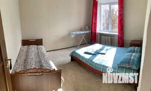 2-к квартира, посуточно, 53м2, 2/4 этаж