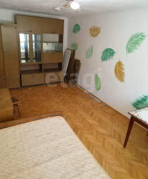 1-к квартира, на длительный срок, 34м2, 2/5 этаж