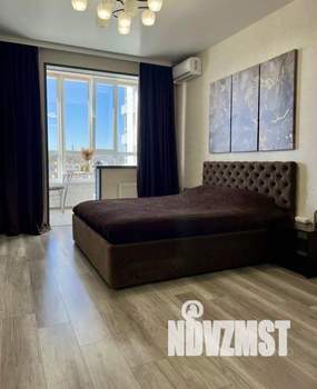 1-к квартира, посуточно, 37м2, 1/1 этаж