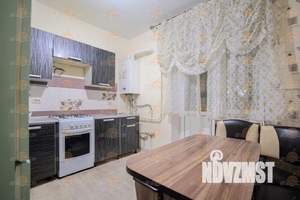 1-к квартира, на длительный срок, 37м2, 10/12 этаж
