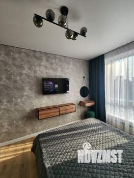 1-к квартира, на длительный срок, 40м2, 10/16 этаж