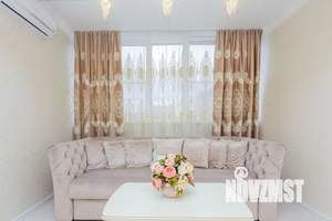 1-к квартира, посуточно, 48м2, 9/11 этаж