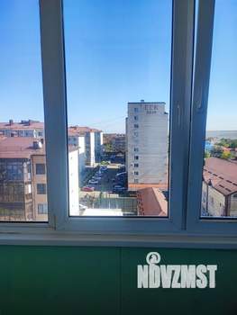 1-к квартира, посуточно, 43м2, 7/7 этаж