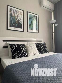 1-к квартира, посуточно, 36м2, 1/1 этаж