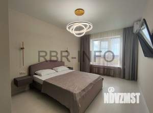 1-к квартира, на длительный срок, 42м2, 17/18 этаж