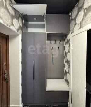 1-к квартира, на длительный срок, 38м2, 2/5 этаж