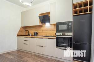 1-к квартира, посуточно, 42м2, 16/16 этаж