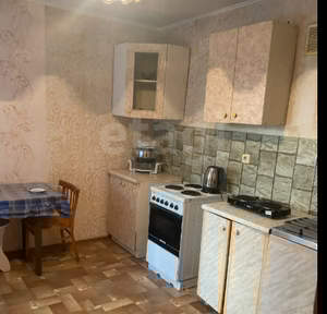 1-к квартира, на длительный срок, 40м2, 15/14 этаж