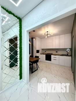 1-к квартира, посуточно, 35м2, 17/20 этаж