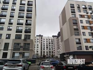 1-к квартира, на длительный срок, 40м2, 6/9 этаж