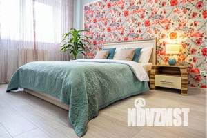 1-к квартира, посуточно, 40м2, 9/12 этаж