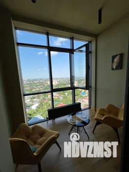 1-к квартира, посуточно, 41м2, 16/22 этаж