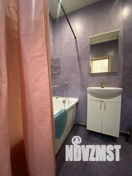 1-к квартира, посуточно, 36м2, 4/18 этаж