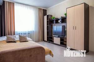2-к квартира, посуточно, 64м2, 1/1 этаж