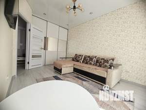 1-к квартира, посуточно, 36м2, 1/18 этаж