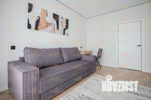 1-к квартира, на длительный срок, 31м2, 4/9 этаж