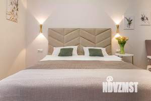 1-к квартира, посуточно, 35м2, 1/1 этаж