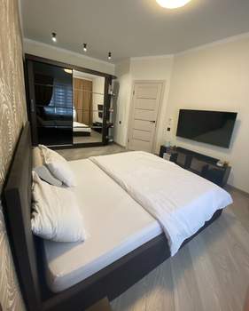 1-к квартира, на длительный срок, 32м2, 6/18 этаж