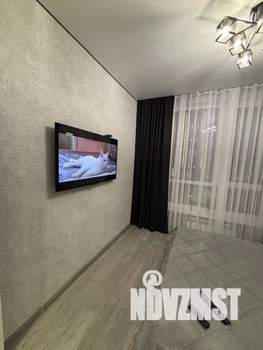 1-к квартира, посуточно, 36м2, 6/9 этаж