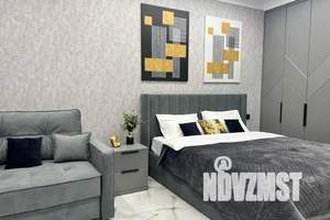 1-к квартира, посуточно, 38м2, 4/14 этаж