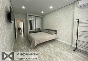1-к квартира, на длительный срок, 40м2, 12/16 этаж