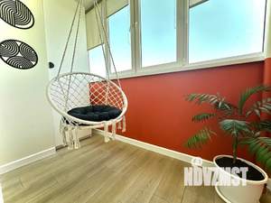 1-к квартира, посуточно, 34м2, 7/8 этаж